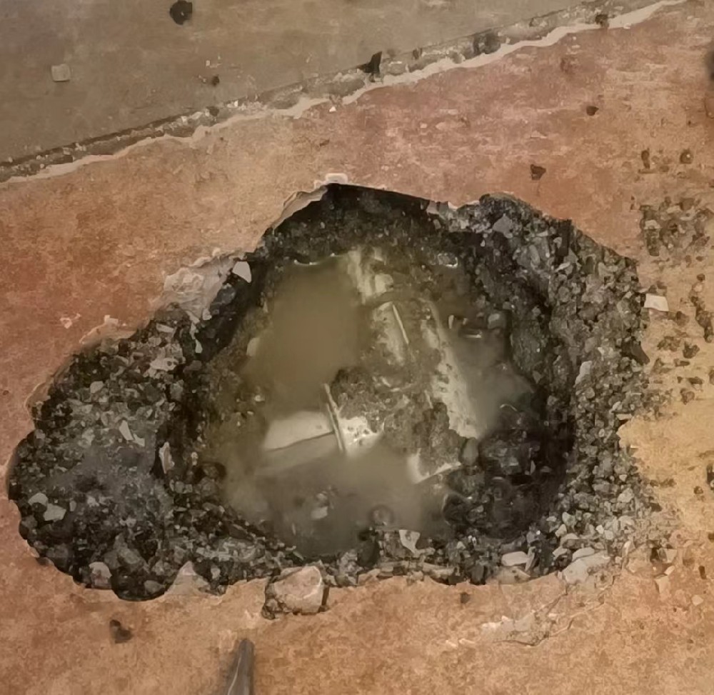 宛城专业给水管漏水检测维修